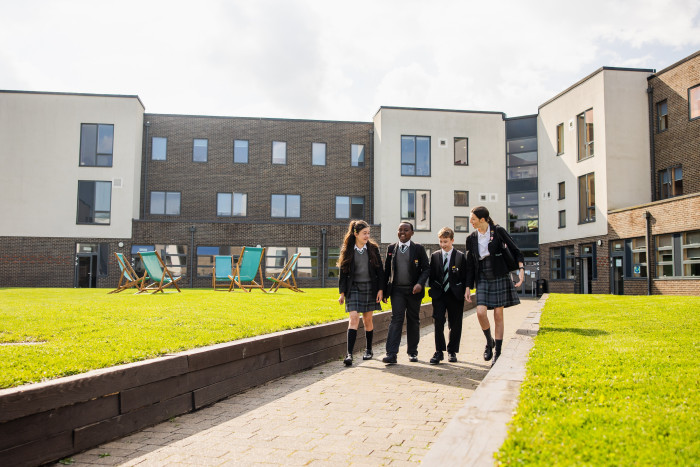 Photo of Holyport College