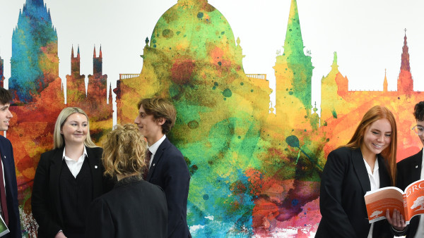 Photo of Harington School