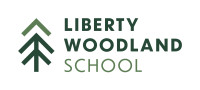 Liberty Woodland School school badge