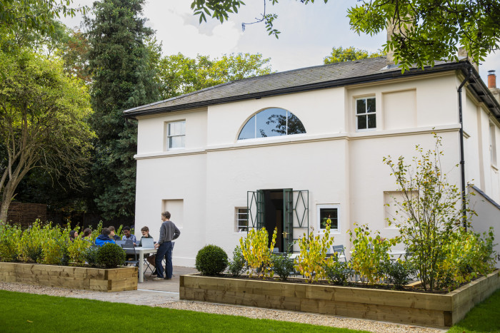 Photo of Liberty Woodland School