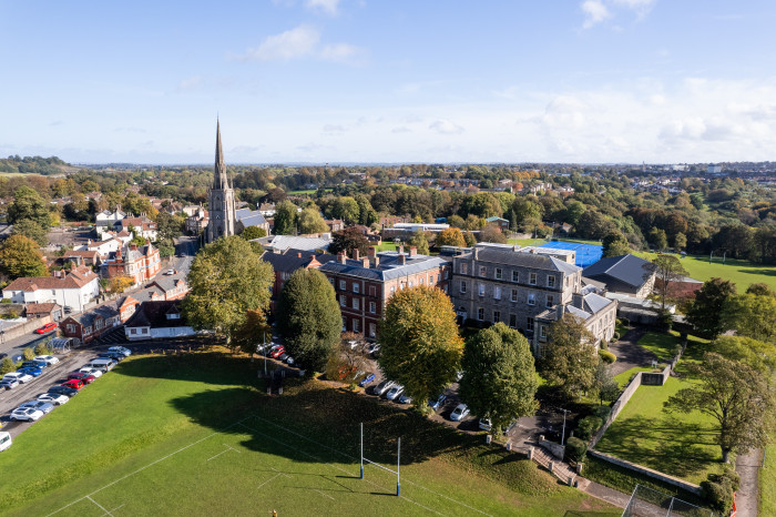 Photo of Collegiate Prep School