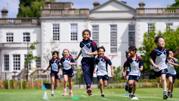 Photo of Solihull Preparatory School