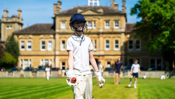Photo of Bruern Abbey Senior School