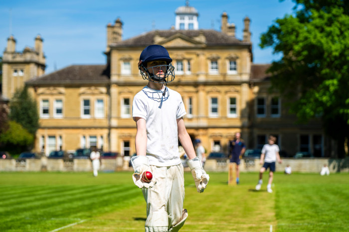 Photo of Bruern Abbey Senior School