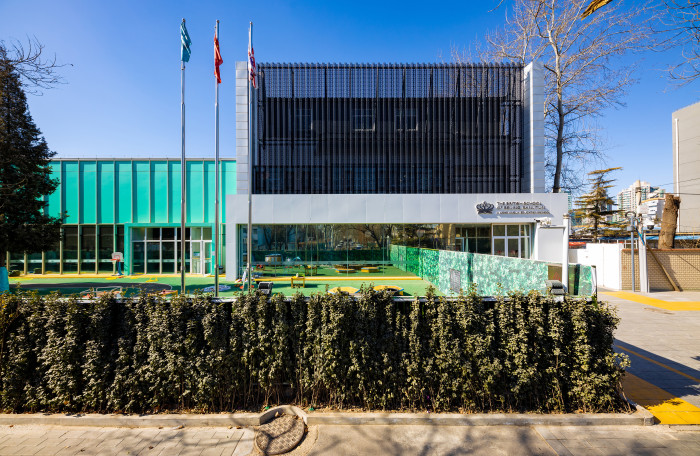 Photo of British School of Beijing Sanlitun 