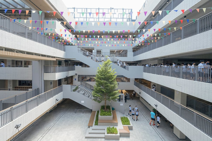 Photo of ESF Island School