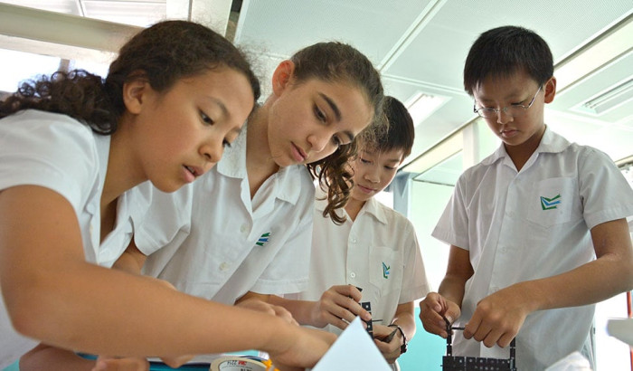 Photo of ESF South Island School 