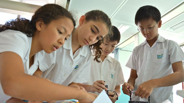 Photo of ESF South Island School