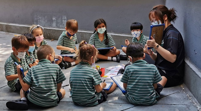 Photo of ESF Bradbury School 