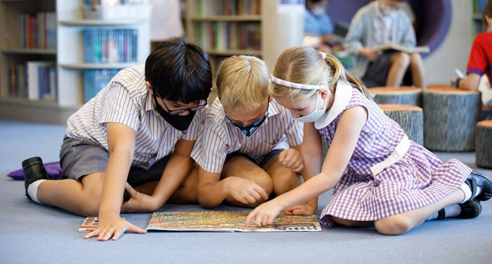 Photo of ESF Kennedy School 