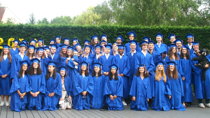 Photo of Lycée International de Saint Germain-en-Laye: American Section
