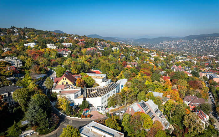 Photo of Britannica International School, Budapest