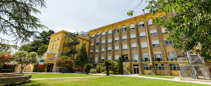 Photo of St George's British International School Rome