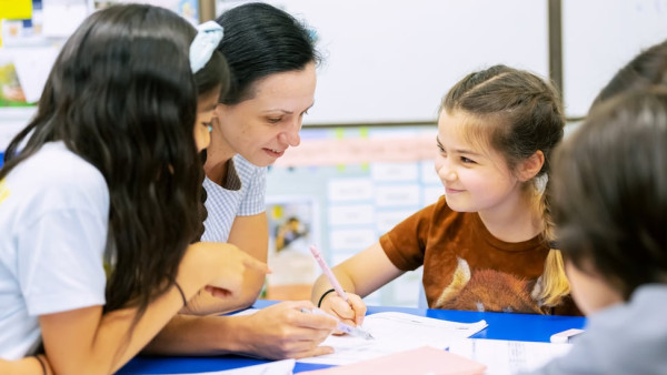 Photo of Nishimachi International School