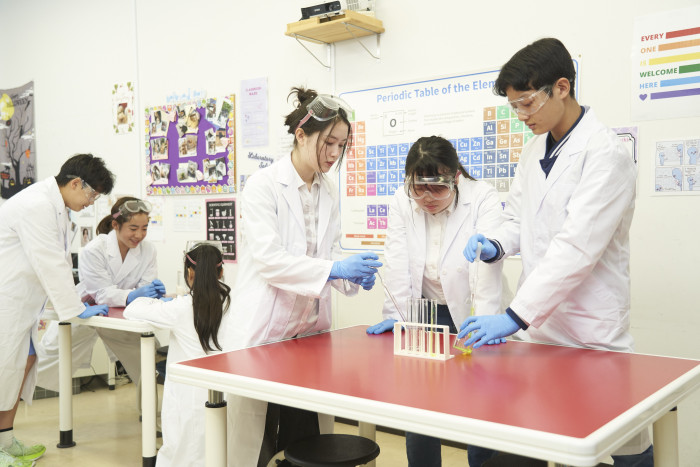 Photo of Tokyo YMCA International School
