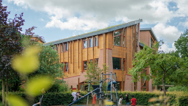 Photo of International School of Amsterdam