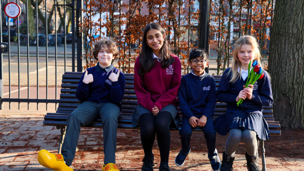 Photo of British School of Amsterdam (The)