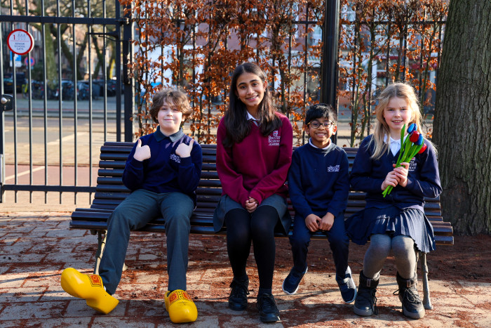 Photo of British School of Amsterdam (The)