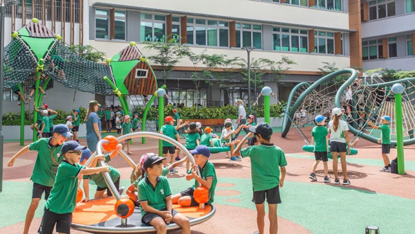 Photo of German European School Singapore