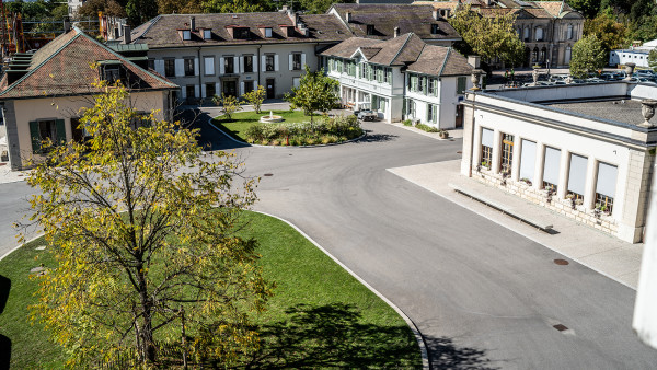 Photo of International School of Geneva: La Grande Boissière 