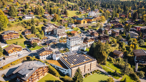 Photo of Aiglon College