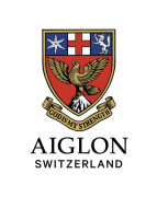 Aiglon College school badge