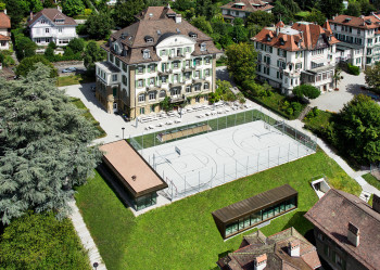 Photo of Brillantmont International School