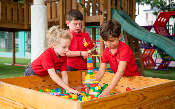 Photo of The English College 