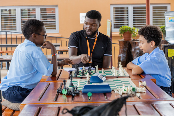 Photo of Rainbow International School