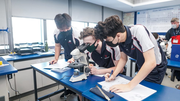 Photo of Stamford American School Hong Kong