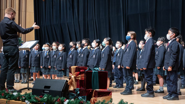 Photo of Shrewsbury International School Hong Kong