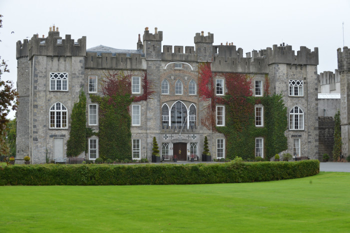 Photo of Clongowes Wood College SJ