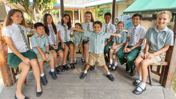Photo of St Joseph's Institution International Elementary School