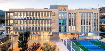 Photo of Benjamin Franklin International School