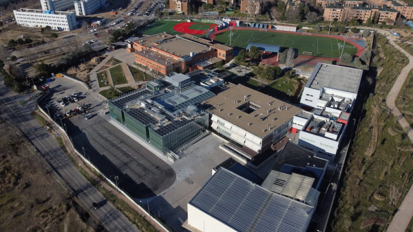 Photo of American School of Madrid