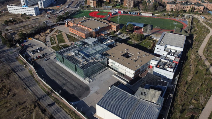 Photo of American School of Madrid