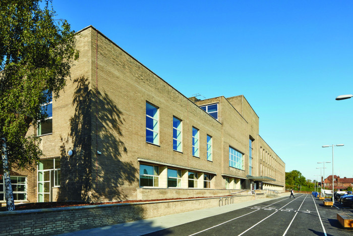 Photo of Lycée International Winston Churchill