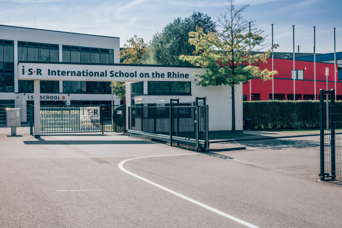 Photo of International School on the Rhine