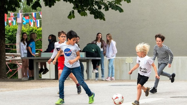 Photo of SIS Swiss International School Männedorf-Zürich