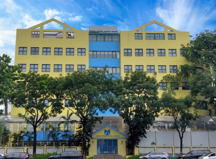 Photo of Hanoi International School
