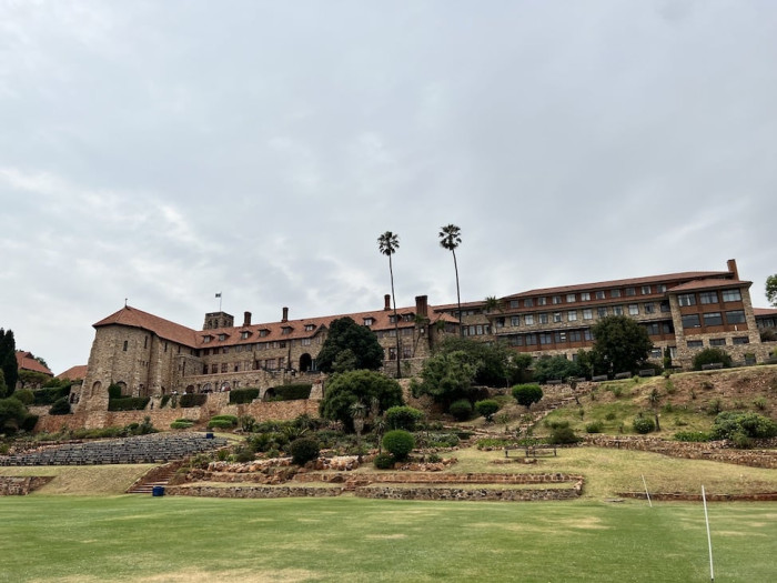 Photo of St John's College