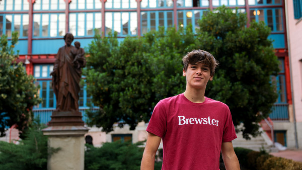 Photo of Brewster Madrid