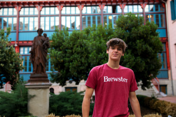 Photo of Brewster Madrid