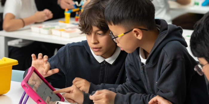 Photo of Canadian School of Florence (upper primary/middle school)