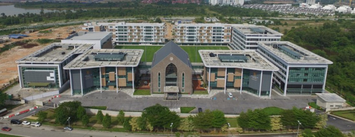 Photo of King Henry VIII College