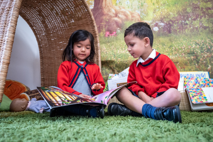 Photo of The Roche School