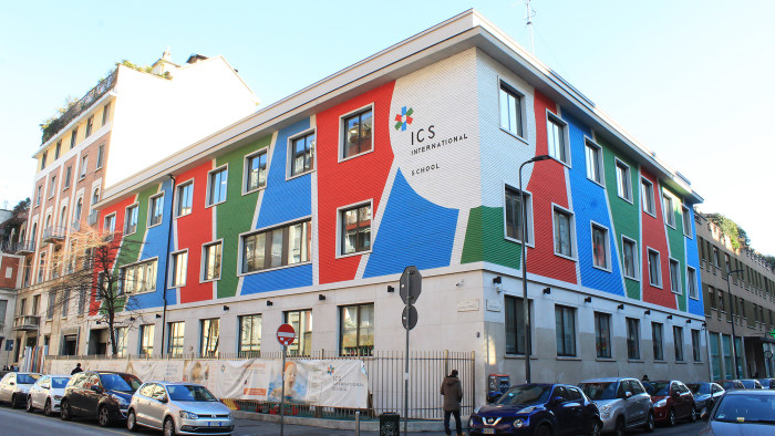 Photo of ICS Milan International School Tenca Campus