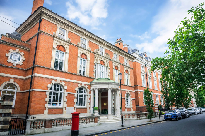 Photo of Francis Holland Preparatory School
