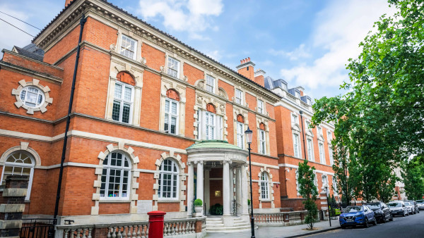 Photo of Francis Holland Preparatory School