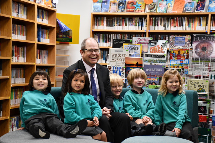 Photo of Abingdon Preparatory School